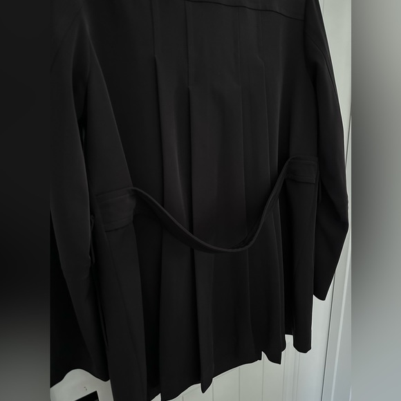 Jones New York fully lined coat Sz M - Picture 4 of 9